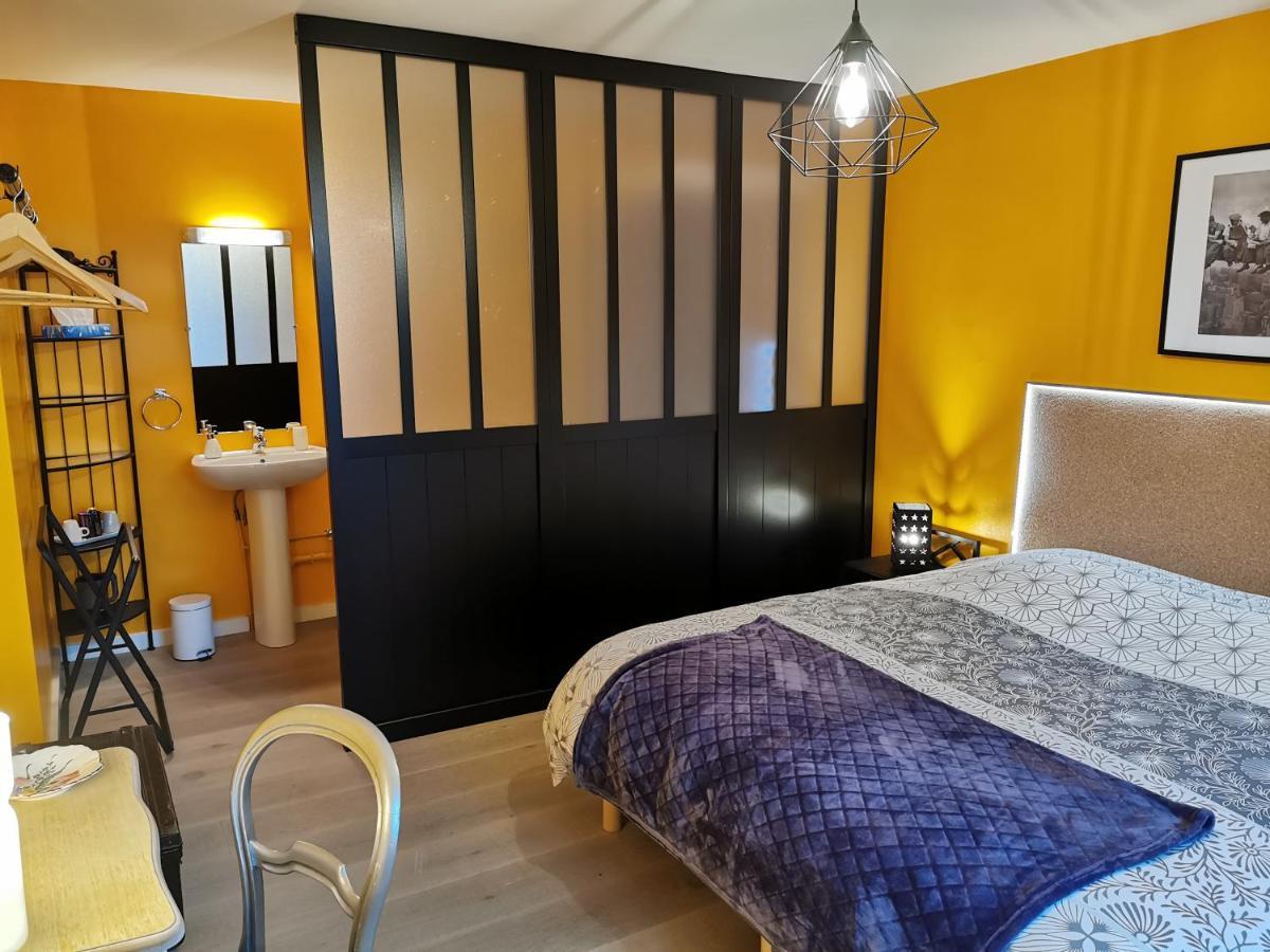 Chambres D'Hotes La Tuilerie Blainville-sur-l'Eau Exterior foto