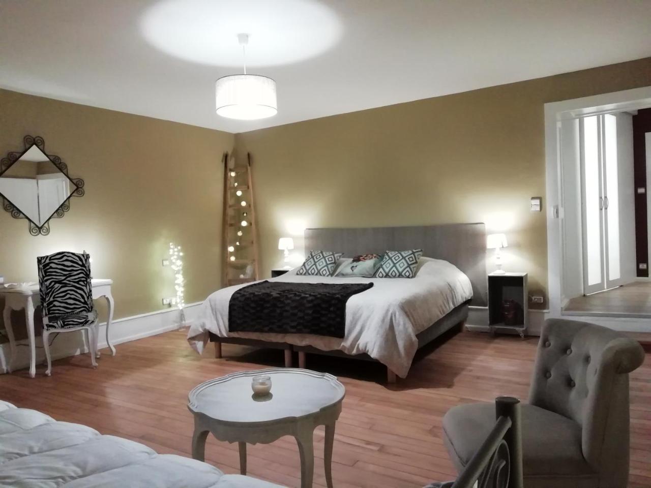 Chambres D'Hotes La Tuilerie Blainville-sur-l'Eau Exterior foto